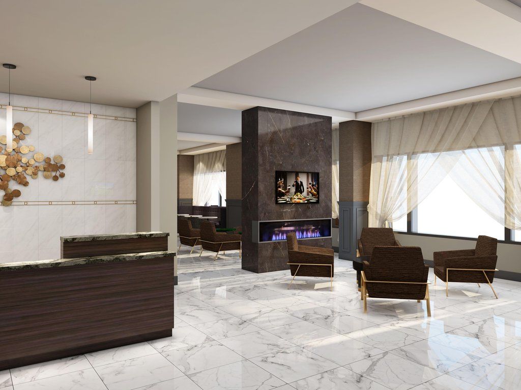ดับเบิลทรี บาย ฮิลตัน ยังทาวน์ Hotel ยังส์ทาวน์ ภายนอก รูปภาพ