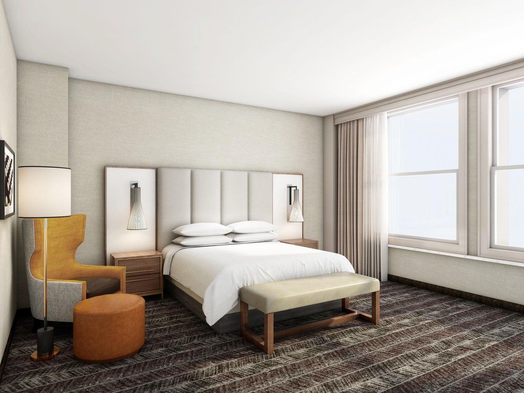 ดับเบิลทรี บาย ฮิลตัน ยังทาวน์ Hotel ยังส์ทาวน์ ภายนอก รูปภาพ